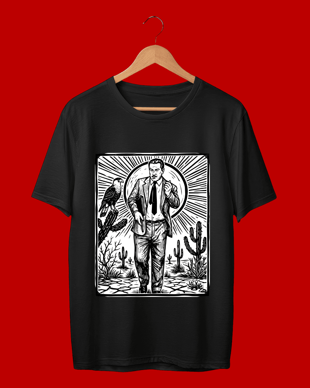 Camiseta O Legalista em Cordel - Imagem 1