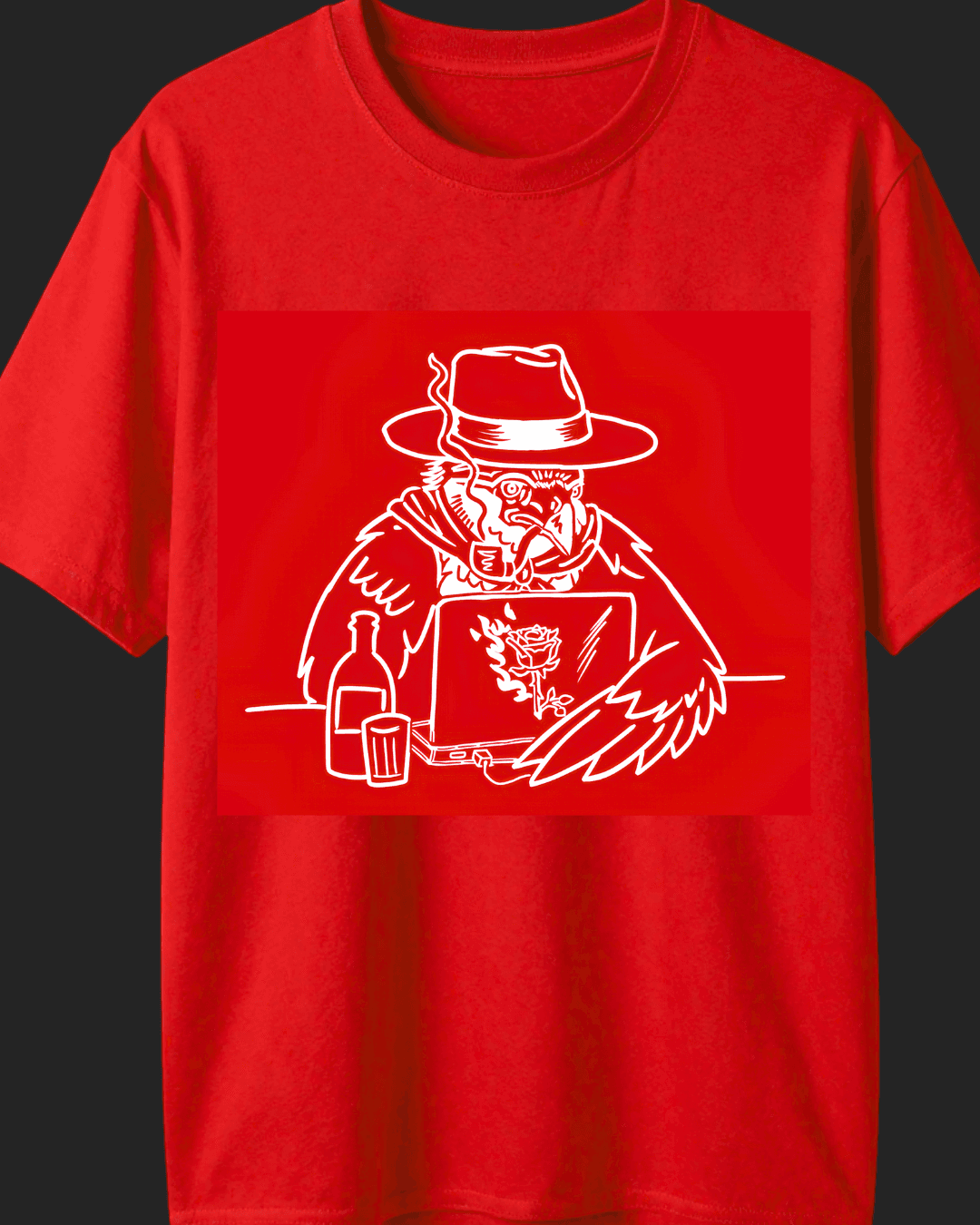Camiseta El Carcarito - Imagem 1