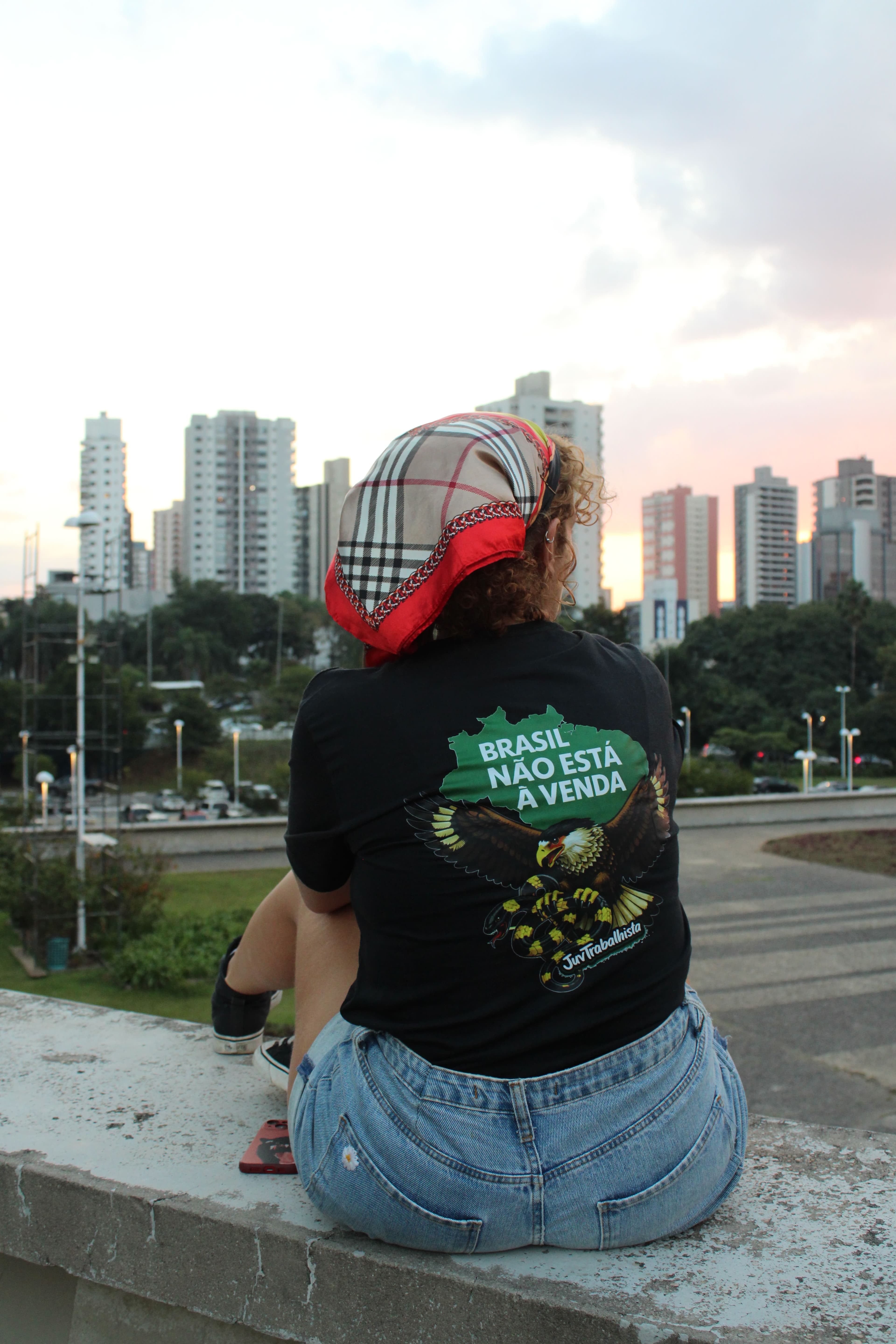 Camiseta Anti-Imperialismo 4